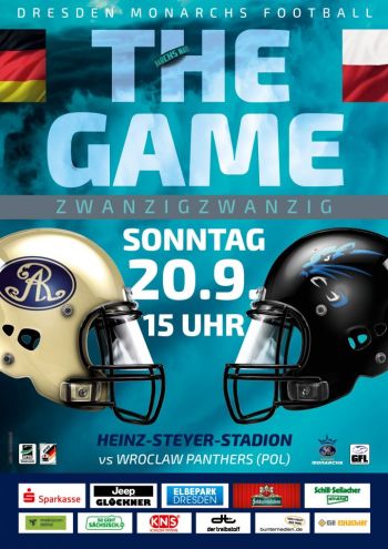 THE GAME ist ausverkauft!