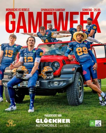 GAMEWEEK SPARKASSEN GAMEDAY präsentiert von Glöckner Automobile