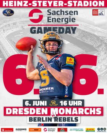 SachsenEnergie Gameday 2026