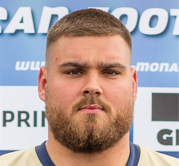 #76 Aaron Wahl