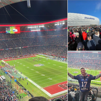 NFL MUNICH GAME 2022