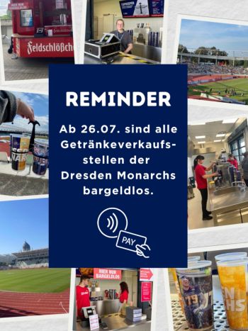Bargeldlos in die 2. Hälfte