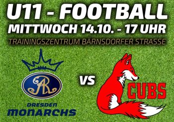 U11 Football!