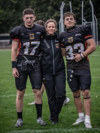 Sieg der U19-Nationalmannschaft