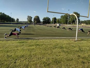 Monarchs SeniorFlag Football