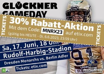 EILMELDUNG RABATTAKTION