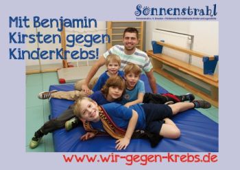 Wir gegen Kinderkrebs