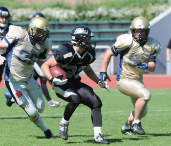 Football im Doppelpack!