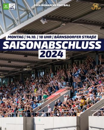 SAISONABSCHLUSS 2024