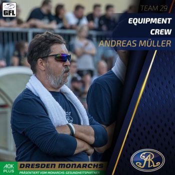 Team 29 - Equipment Crew