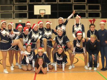 Generalprobe zum Xmas Cup