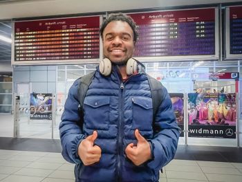 Monarchs verpflichten weiteren Running Back