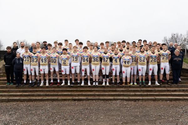 Dresden Monarchs - U17 Football