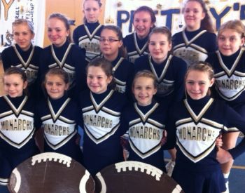 9. Sächsische Cheerleader Meisterschaft