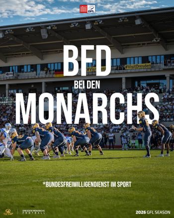 Monarchs Jobbörse