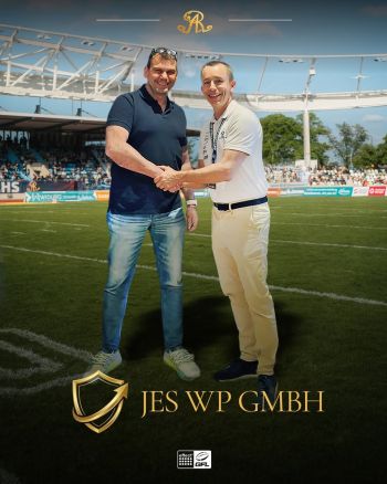 JES WP GmbH wird Sponsor