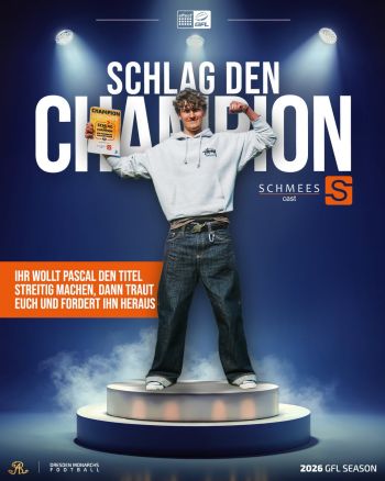 Schlag den Champion