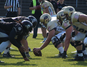 Dresden Monarchs vs. Berlin Rebels!