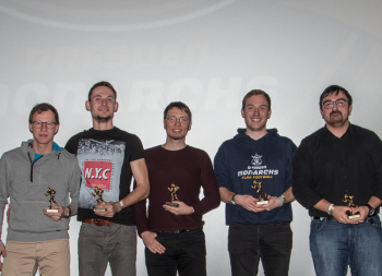 MVP´s 2017 (SeniorFlag)