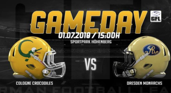 GAMEDAY!