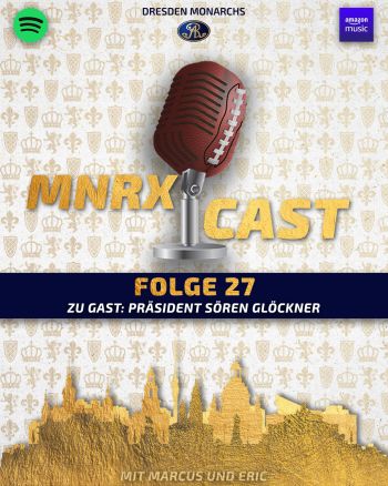 MNRX CAST FOLGE #27