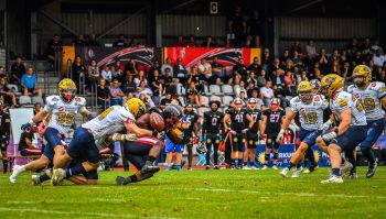 Zehnter Sieg in Folge