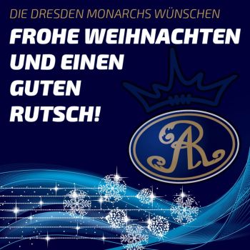 Frohe Weihnachten!