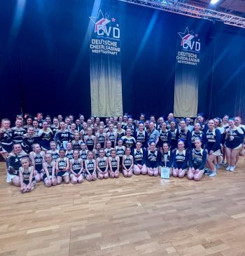 Deutsche Cheerleading Meisterschaft 2025