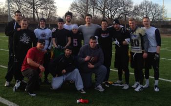 Die Temperaturen klettern und das Feld ruft!