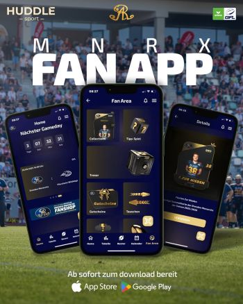 MNRX Fan App