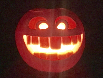 Happy Halloween!
