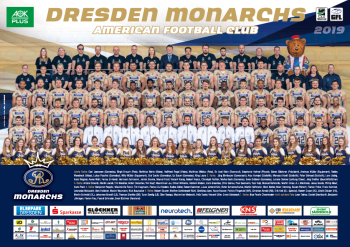 Mannschaft des Jahres 2019