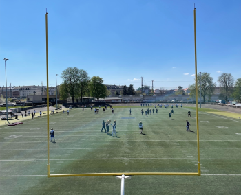 Monarchs Trainingscamp