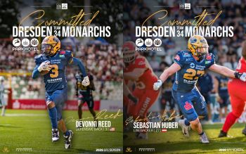 Bekannte Gesichter für die Defense