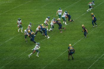 Erster Härtetest gegen die Spiders