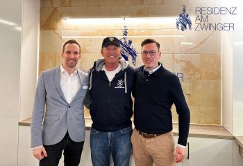 HC Greg Seamon in Dresden gelandet