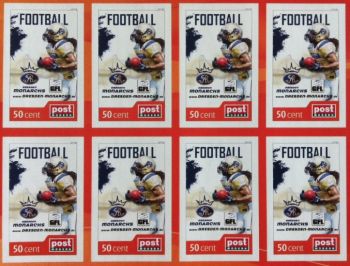 Monarchs-Briefmarke jetzt im online-Shop