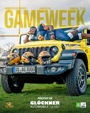 GAMEWEEK präsentiert von Glöckner Automobile