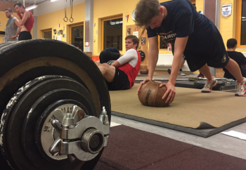 KickOff zum OffSeason-Training!