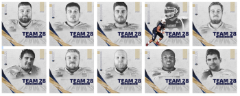 Offense Line 2020