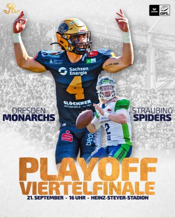 PLAYOFFS 2024 - Viertelfinale zu Hause