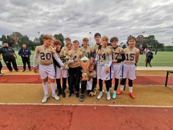 Back to back Sachsenmeister U15