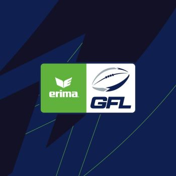 ERIMA ist neuer GFL-Namenssponsor