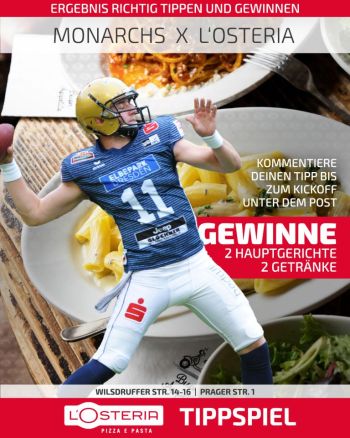 L'Osteria Tippspiel 2022 - Runde 4