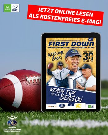 First Down E-Magazin