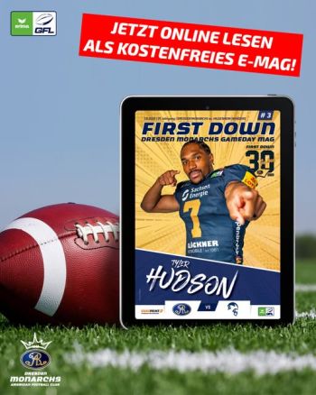 FirstDown E-Mag