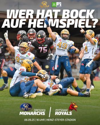 Wer hat Bock auf Heimspiel?!