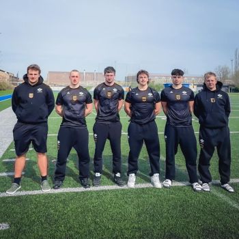 Unsere Jungs für die U19 Nationalmannschaft