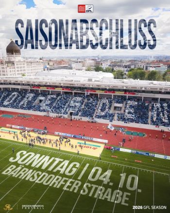 SAISONABSCHLUSS 2026