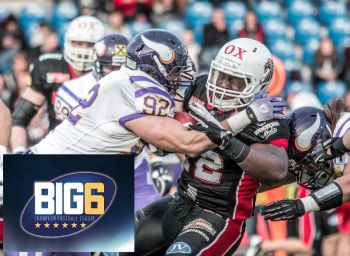 BIG6 - Lions verlieren